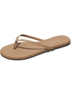 New Without Tags Project Cloud Foundation Flip Flop Sandal in Taupe Size: 9
